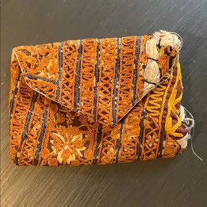 Boho card/gift card holder